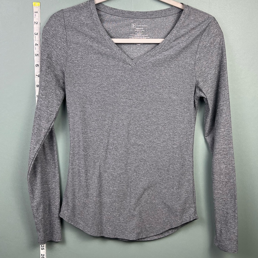 Gray long sleeve - No Boundaries